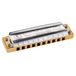 Hohner Roestvrijstalen mondharmonica (M2009BX-EF)