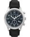 Timex TW2Y54100 Waterbury Chronograph Herenhorloge, 42 mm, leren bandje