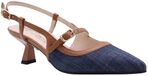 Nero Giardini E615470D Escarpins Bleu Taille 38