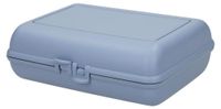 Korenbloem Opslagdoos "Switch" – Boîte à lunch durable avec fermeture à clip, la boîte à lunch idéale pour enfants dans des couleurs naturelles, sans BPA et fabriquée en Allemagne