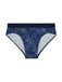 HOM Slip ' Bohemian ' navy