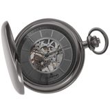 Dugena 4460979 Zakhorloge Savonette Kwarts