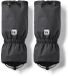 Rab Trek Gaiters Zwart Polyester Unisex Volwassenen