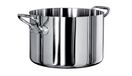 Pentole Agnelli ALUM10424 7,2 l Roestvrijstaal