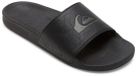 Quiksilver Rivi Nubuck Slippers Zwart EU 43 Man