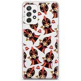 ERT GROUP mobiel telefoonhoesje voor Samsung A72 5G origineel en officieel erkend Disney patroon Jafar 002