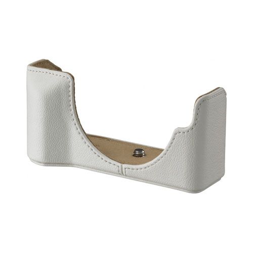 Canon EH23-CJ - Cameratas - Wit - Leer - EOS M