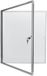 Magnetoplan vitrine SP, 12 x DIN A4, pour usage intérieur, Blanc