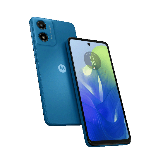 Motorola Moto G G04 / 64 GB / Satin Blue