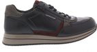 Mephisto Heren Veterschoenen Gilford Black Zwart - Maat 42.5