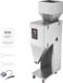 VEVOR Machine de remplissage de particules, 0,044-6,6 lbs/20-3000g, machine de remplissage automatique avec pédale, machine de remplissage à pesée en acier inoxydable, machine de remplissage à pesée pour haricots, graines, granulés, thé, emballage granulaire