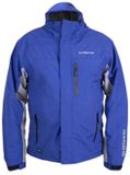 Shimano Fishing Logo Regenjas Blauw 3XL Man