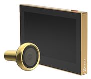 EZVIZ HP2 Gold - Draadloze deurbel voor deurspion
