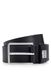 BOSS Leren Riem Elio Sz35 Leather Belt W105 Black Zwart