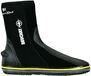 Beuchat Sirocco Elite Zip 5 Mm bottillons de plongée noir EU 40-41