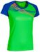 Joma Elite X T-shirt Met Korte Mouwen Groen M Vrouw
