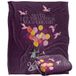 WILLY WONKA EN DE CHOCOLADEFABRIEK (2023 Silky Touch Super Zachte Sprei Deken 152 x 127 cm