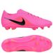 Nike Tiempo Maestro Club Mg Breakout - Rose/noir - Multi Ground (Mg), pointure 44½