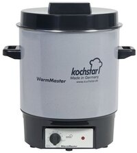 Kochstar Steriliseerketel 27l Thermost. 2500 - Grijs