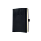 Sigel Conceptum Persoonlijk dagboek A6 2020 Zwart Hardcover