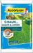 ALGOFLASH Chaux pour pelouse et jardin - 10 kg