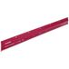 Snijliniaal Transotype Aluminum Ruler Red 30cm