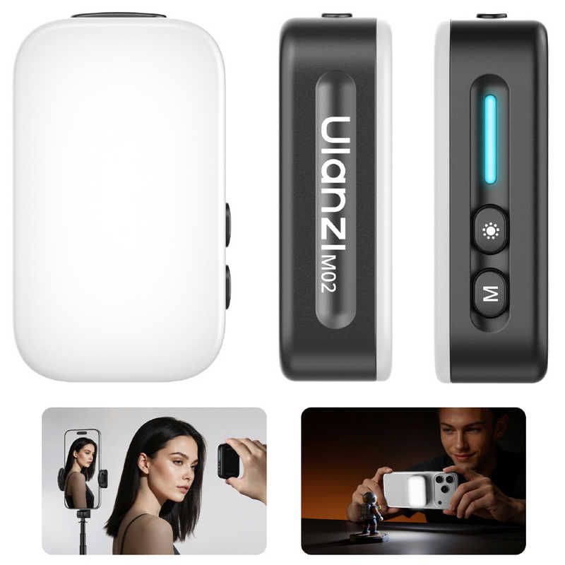 Ulanzi M02 Magflash Flash Mini Light For Smartphone