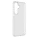 Cellularline Clear Duo Hoesje voor Samsung Galaxy S26 Plus - Transparant