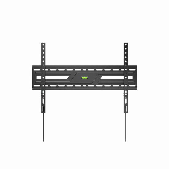 Gembird TV Muurbeugel - Vast Model - 37-86 Inch - Geschikt voor Zware TV's tot 75 kg