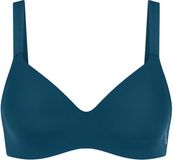 sloggi Soutien-gorge à bonnets souples Blue ZERO Feel 2.0 THE UP