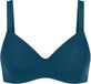 sloggi Soutien-gorge à bonnets souples Blue ZERO Feel 2.0 THE UP