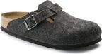 Birkenstock Boston Narrow Sabots - Gris - Taille 36