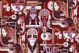 A.S. Création Tapeten AG Fotobehang wall of sound2 DD113337 Livingwalls Walls by Patel