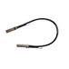 Nvidia MCP1650-V01AE30 InfiniBand et câble fibre optique 1,5 m QSFP56 Noir