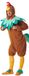 Boland - Kostuum El pollo loco (M/L) - Volwassenen - Kip