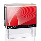 Colop Printer 40 tekststempel personaliseerbaar