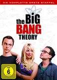 Plaion The Big Bang Theory - Staffel 1 DVD