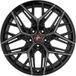 KESKIN WHEELS KT25 PEARL noir secret diamant 8.5Jx20 5x114.3 ET35