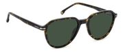 Carrera 342/S Zonnebril Bruin Havana Dark Ruthenium 53/19/145 Heren