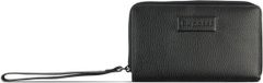 Bugatti Elsa Portemonnee RFID-bescherming Leer 15.5 cm - Dames - Horizontaal - zwart