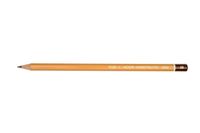 Koh-I-Noor 1500 3B Potloodstift | 12 stuks