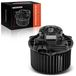 Hyundai Ioniq AE/Kia Niro à partir de 2016 - Ventilateur d'habitacle / Moteur de ventilation - 12 V - 285 W - Ø153 mm - Connecteur 4 broches - Pièce de rotation gauche