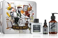 Proraso Gift Set Beard Care Cypress and Vetiver - 3-Piece Set