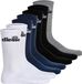 Ellesse Chaussettes TREGO SPORT SOCK 7-pack