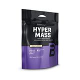 BioTechUSA Hyper Mass - Gainer de masse avec glucides et mélange de protéines | Créatine micronisée | Sans gluten, 6,8 kg, Vanille