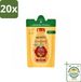 Garnier Loving Blends Honing Goud Shampoo Refill - Beschadigd Haar - 20 x 250 ml