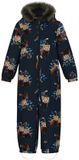 Name it Skipak SNOW10 Dierenprint Lange mouw Ritssluiting Kinderen Polyester