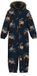 Name it Skipak SNOW10 Dierenprint Lange mouw Ritssluiting Kinderen Polyester