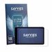 Savvies - Screenprotector voor Garmin dezl LGV720 - Folie Beschermfolie transparant 18 Stuks
