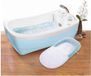 Summer Infant Lil Luxuries bain et douche - Blanc, Bleu